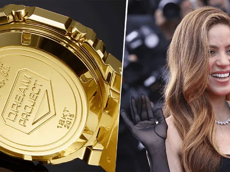 ¿Es verdad que la cuenta de Twitter de CASIO le respondió a Shakira?