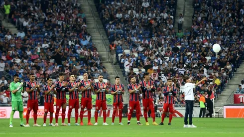 Chivas se enfrentaría en julio a un rival europeo.