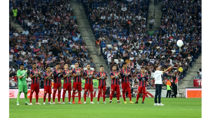 Chivas se enfrentaría en julio a un rival europeo.