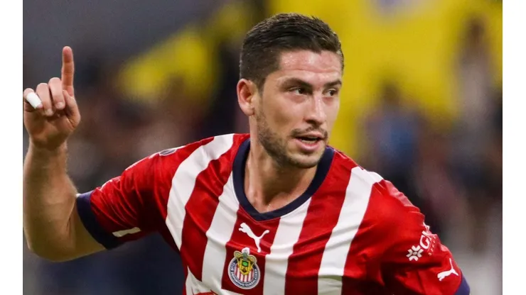 Santiago Ormeño no entra en planes de Paunovic.