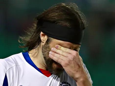 Adiós al Tanque: se retiró una figura muy querida de la Máquina