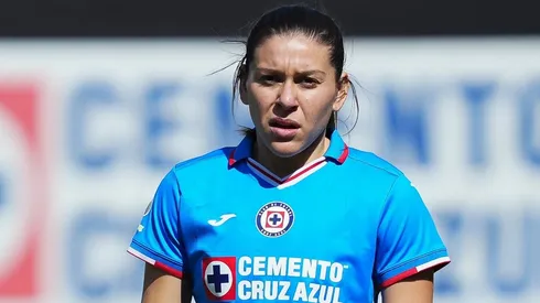 Norma Palafox, reciente fichaje de Cruz Azul Femenil.