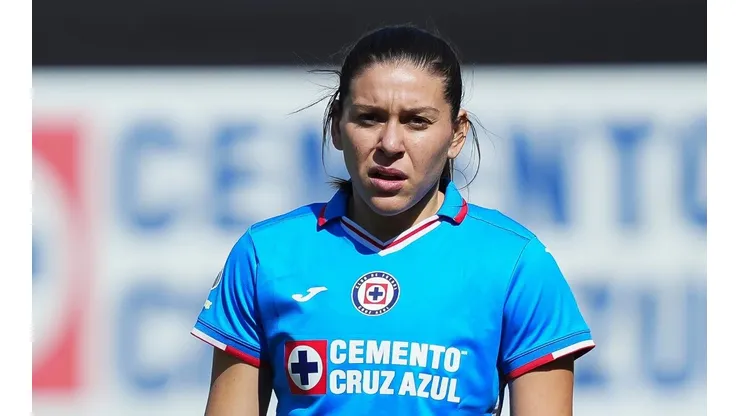 Norma Palafox, reciente fichaje de Cruz Azul Femenil.