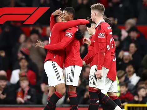 Un piloto de Fórmula 1 podría comprar el Manchester United