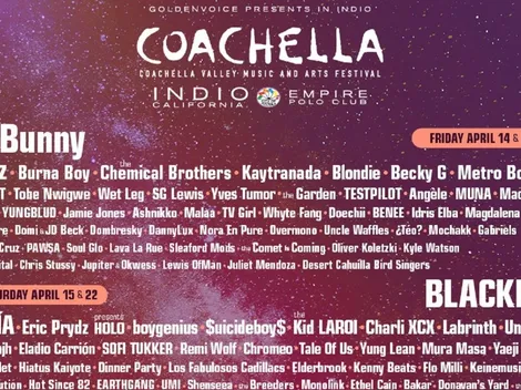 Todo lo que debes saber sobre el Coachella 2023