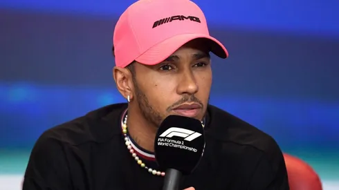 ¡Si quieres retírate! La amenaza del presidente de la FIA a Lewis Hamilton