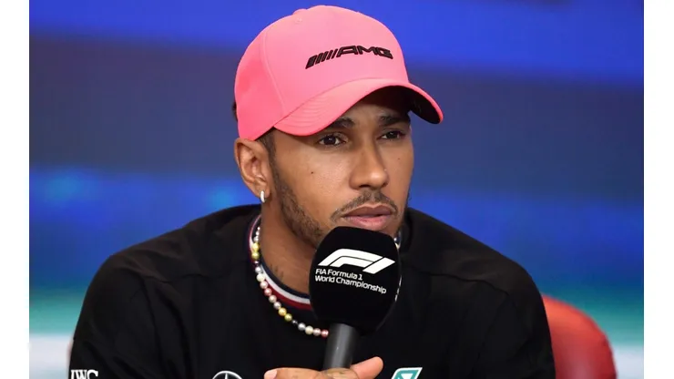 ¡Si quieres retírate! La amenaza del presidente de la FIA a Lewis Hamilton