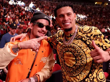 David Benavídez acusó el constante desprecio de Canelo Álvarez