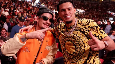 David Benavídez acusó el constante desprecio de Canelo Álvarez