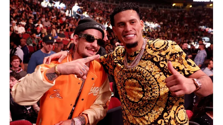 David Benavídez acusó el constante desprecio de Canelo Álvarez