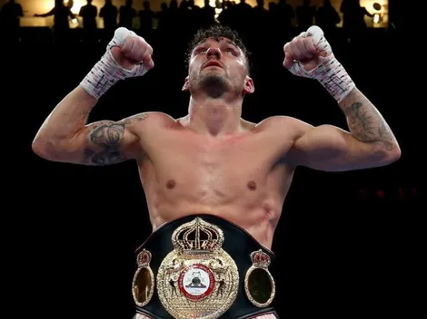 Leigh Wood advierte al Bronco Lara de cara a la pelea mundialista