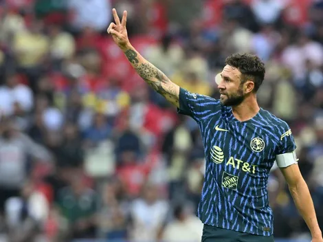 ¿Y sin Layún en campo? Estos son los capitanes designados del América