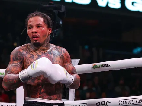 Gervonta Davis llamó loco a Ryan García por su pronóstico de la pelea entre ambos