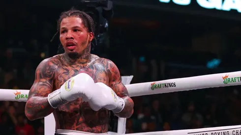 Gervonta Davis llamó loco a Ryan García por su pronóstico de la pelea entre ambos