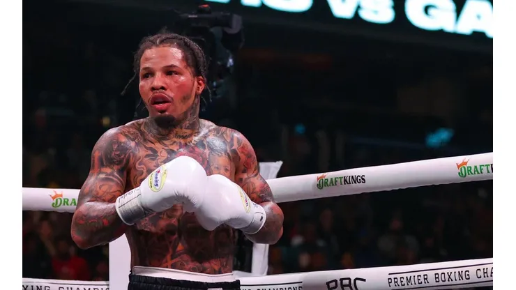 Gervonta Davis llamó loco a Ryan García por su pronóstico de la pelea entre ambos