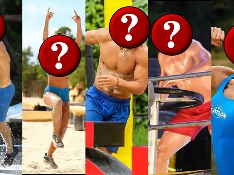 Exatlón All-Star 2023: Filtran LISTA de atletas azules y rojos CONFIRMADOS