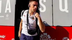 Santiago Ormeño en el Apertura 2022, su primer torneo con Chivas del Guadalajara.