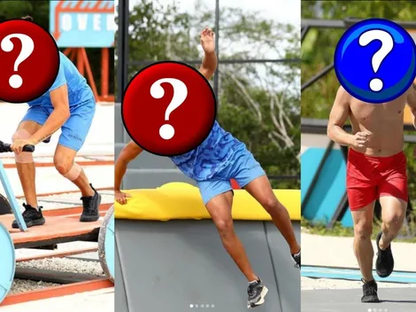 Exatlón México 2022: FILTRAN que hombres ganarán el BLINDAJE esta semana