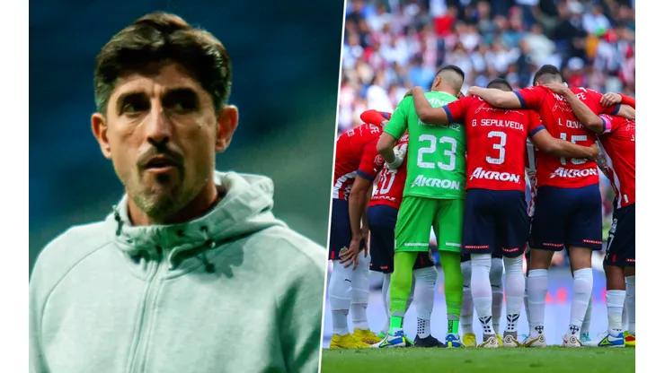 Paunovic tendría una importante decisión tomada.