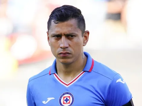 Otra sanción de Cruz Azul al Cata Domínguez: no sería anunciada