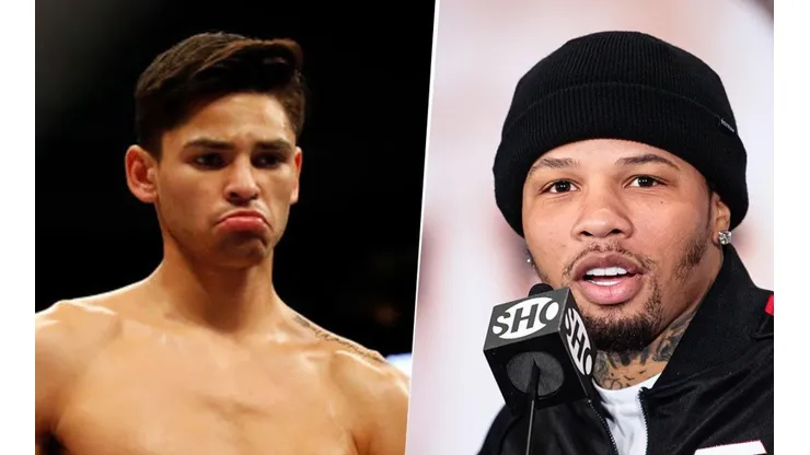 Eddie Hearn dio a su favorito para la pelea.
