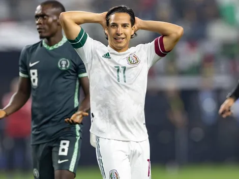 ¡Se va de Braga! Diego Lainez cambiará de club en este invierno