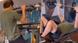 La preparación física de Checo Pérez para la temporada 2023 de la Fórmula 1