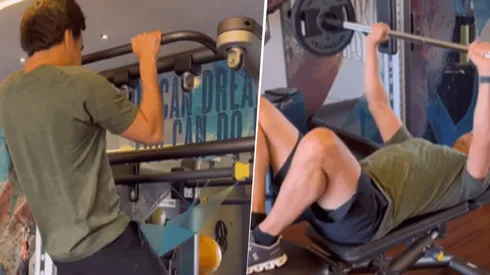 La preparación física de Checo Pérez para la temporada 2023 de la Fórmula 1