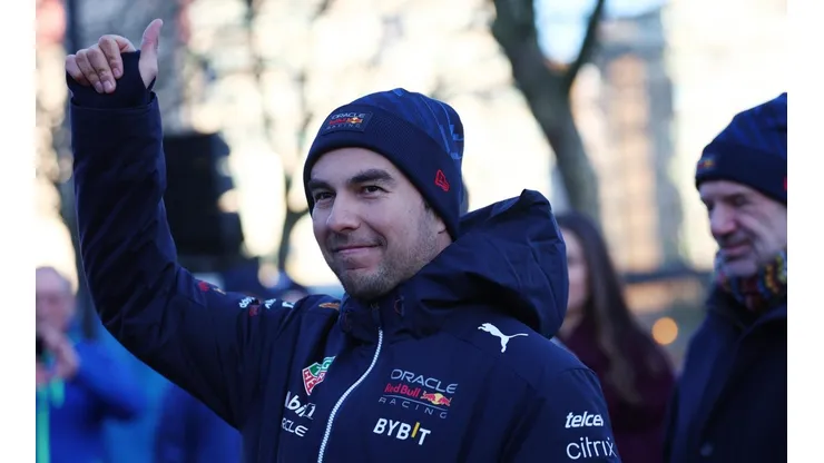El mánager de Checo Pérez adelantó cuál será su gran problema en la temporada 2023