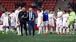 Cruz Azul igualó ante Xolos de Tijuana en el debut