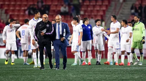 Cruz Azul igualó ante Xolos de Tijuana en el debut