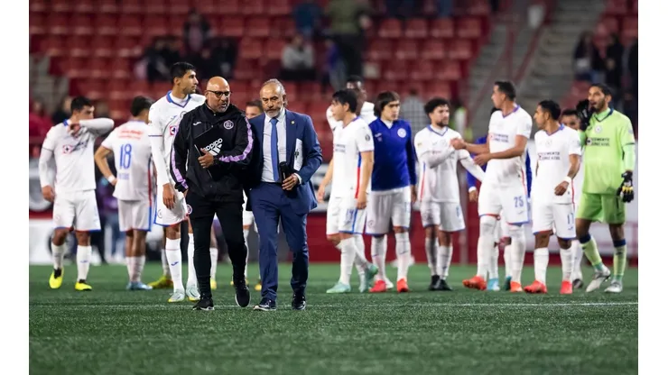 Cruz Azul igualó ante Xolos de Tijuana en el debut