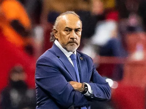 Raúl Gutiérrez reveló por qué Carrera y Lotti no son registrados