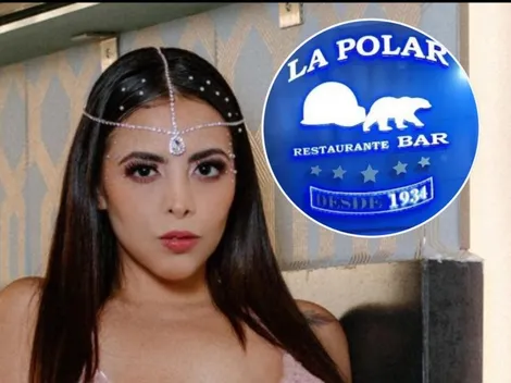 ¿Jacky Ramírez de Acapulco Shore trabajó en La Polar? (FOTO)