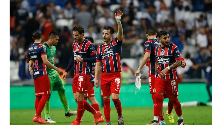 Chivas de Guadalajara debutó con victoria en la Liga MX