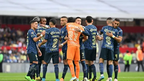 América debutó con un empate ante Querétaro