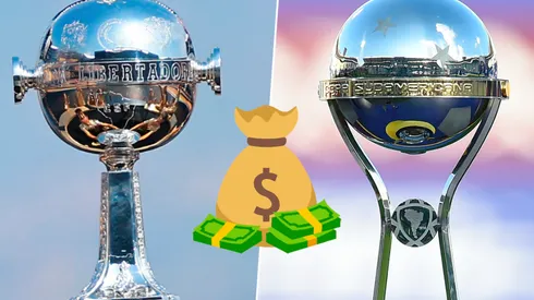 Conmebol "estira la diferencia" con Concacaf.