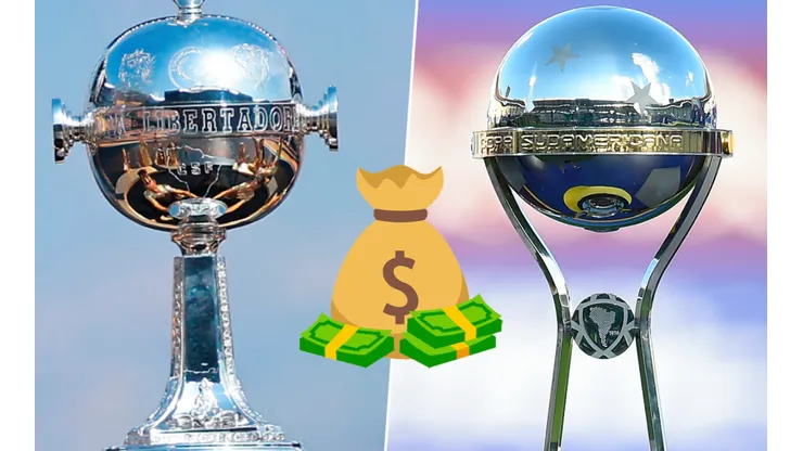Conmebol "estira la diferencia" con Concacaf.