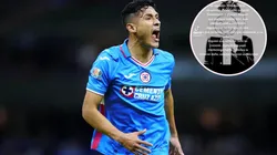 Antuna publicó un mensaje en redes tras su venta frustrada a Europa.