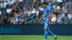 Cata Domínguez sería sancionado por Cruz Azul
