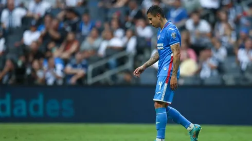 Cata Domínguez sería sancionado por Cruz Azul