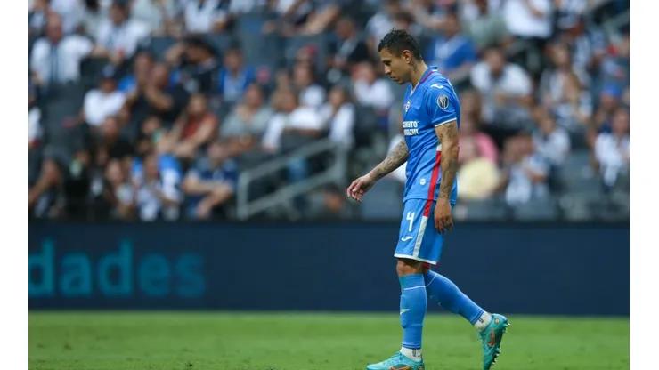 Cata Domínguez sería sancionado por Cruz Azul