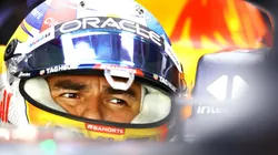 Checo quiere ser campeón.