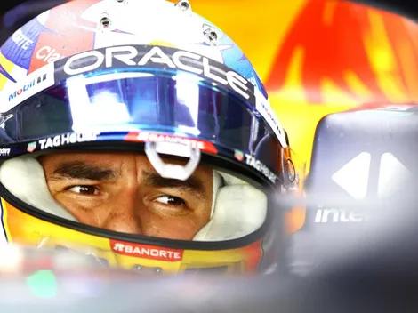 Sergio Pérez le desafió a Max Verstappen y toda la Fórmula 1