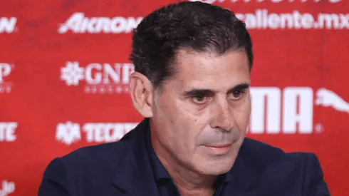 Fernando Hierro y su primer reclamo a la Liga MX.