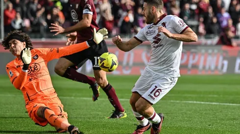 "Súper Ochoa": Prensa italiana se rinde a los pies de Memo