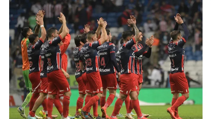 Chivas Clausura 2023