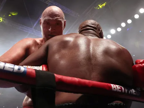 Revelan los planes de Tyson Fury para todo 2023