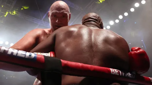 Revelan los planes de Tyson Fury para todo 2023