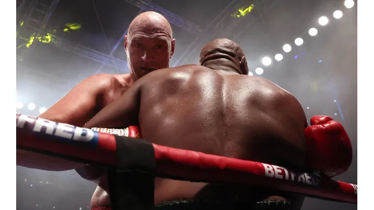 Revelan los planes de Tyson Fury para todo 2023